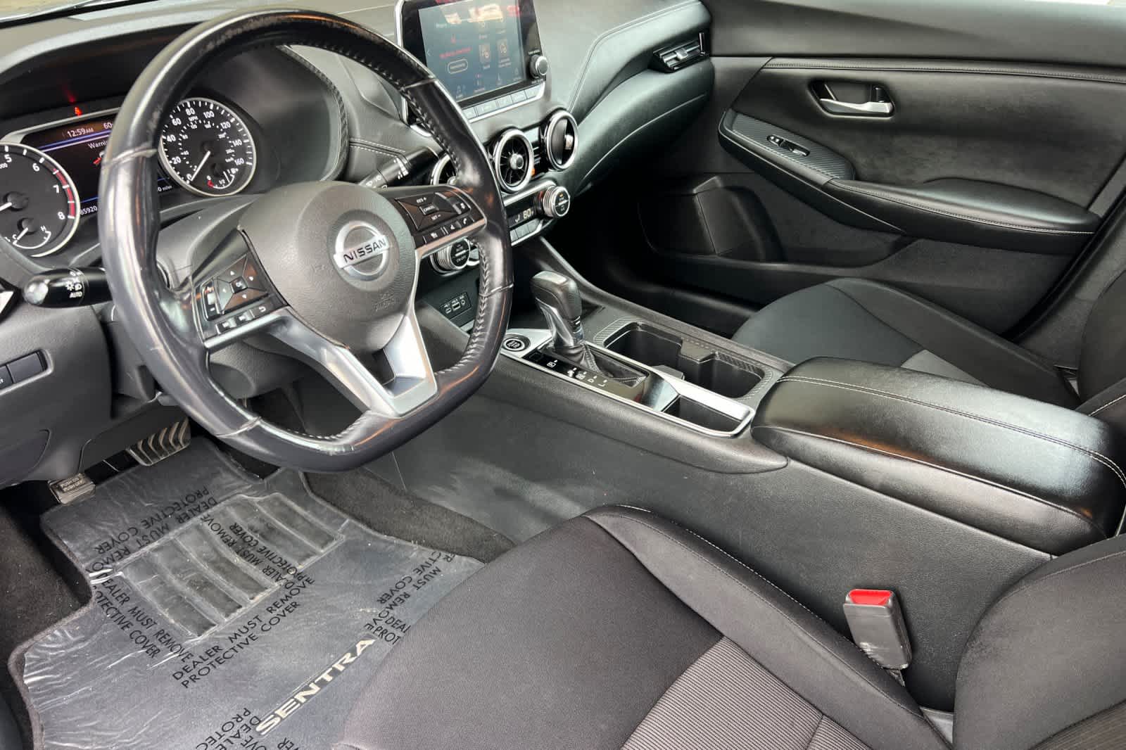 Thumbnail: 2020 Nissan Sentra - 11