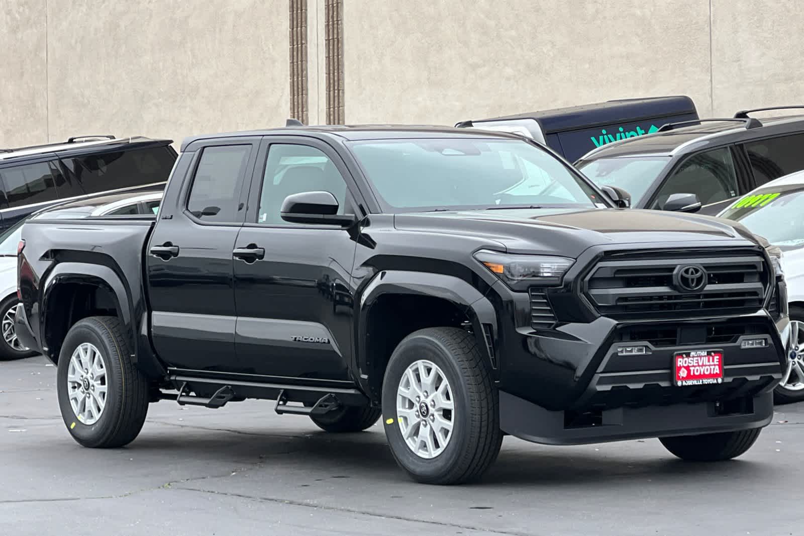 Thumbnail: 2026 Toyota Tacoma - 9