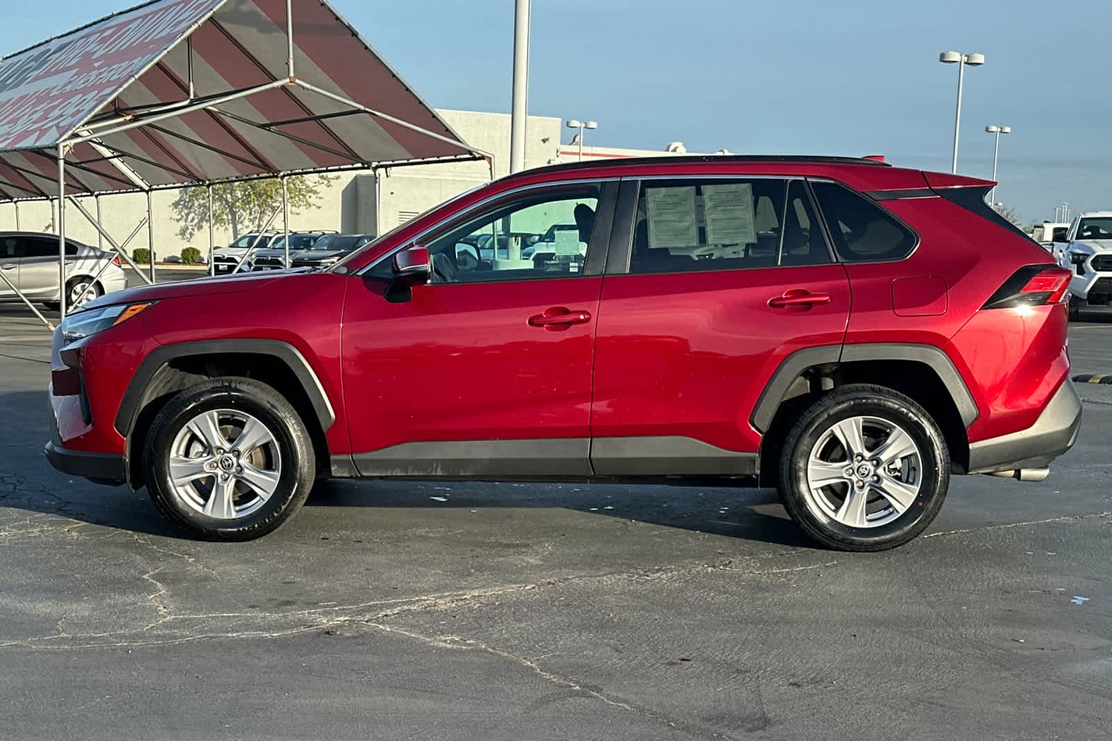 Thumbnail: 2025 Toyota RAV4 - 9