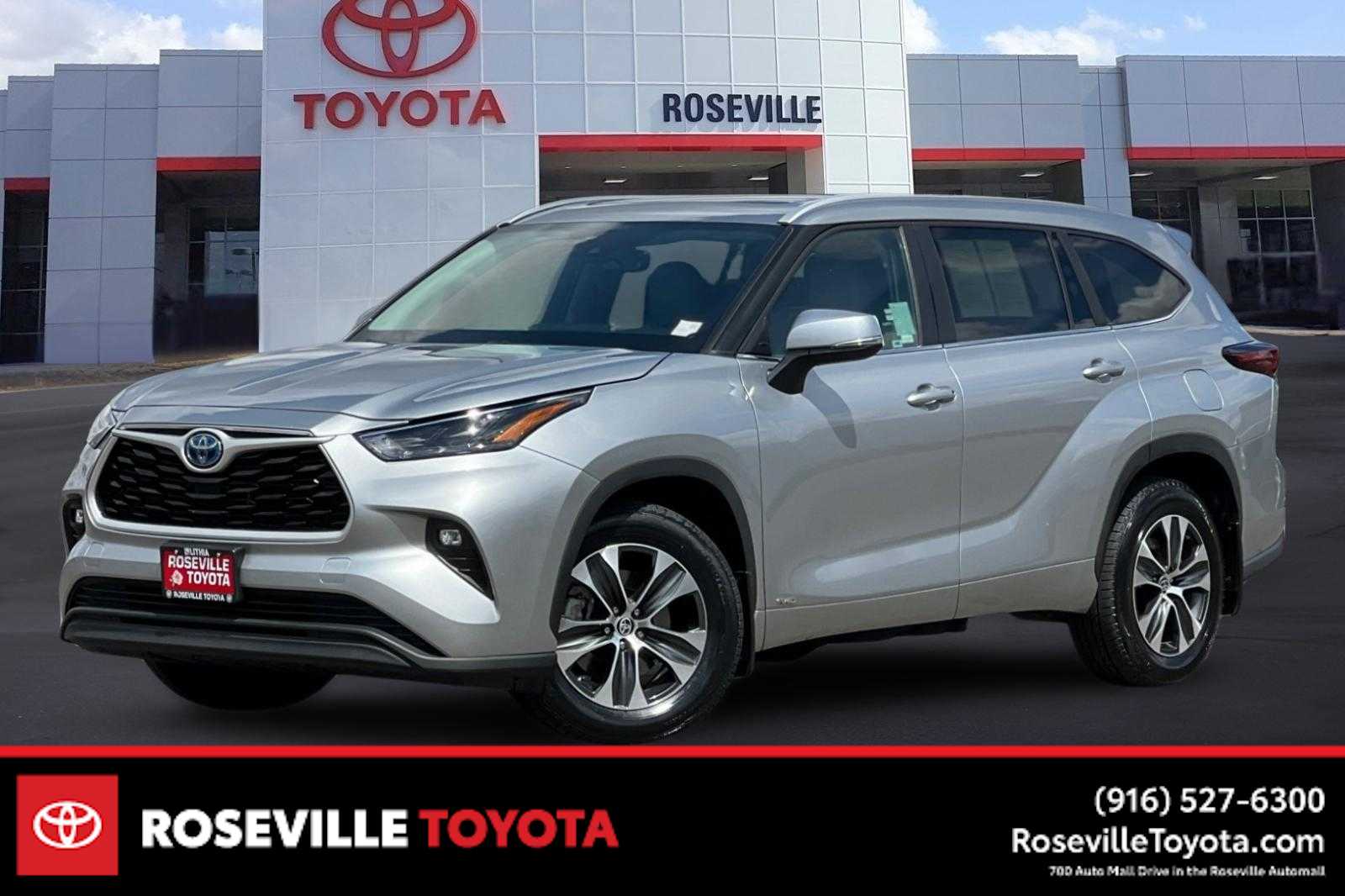 Thumbnail: 2024 Toyota Highlander - 1