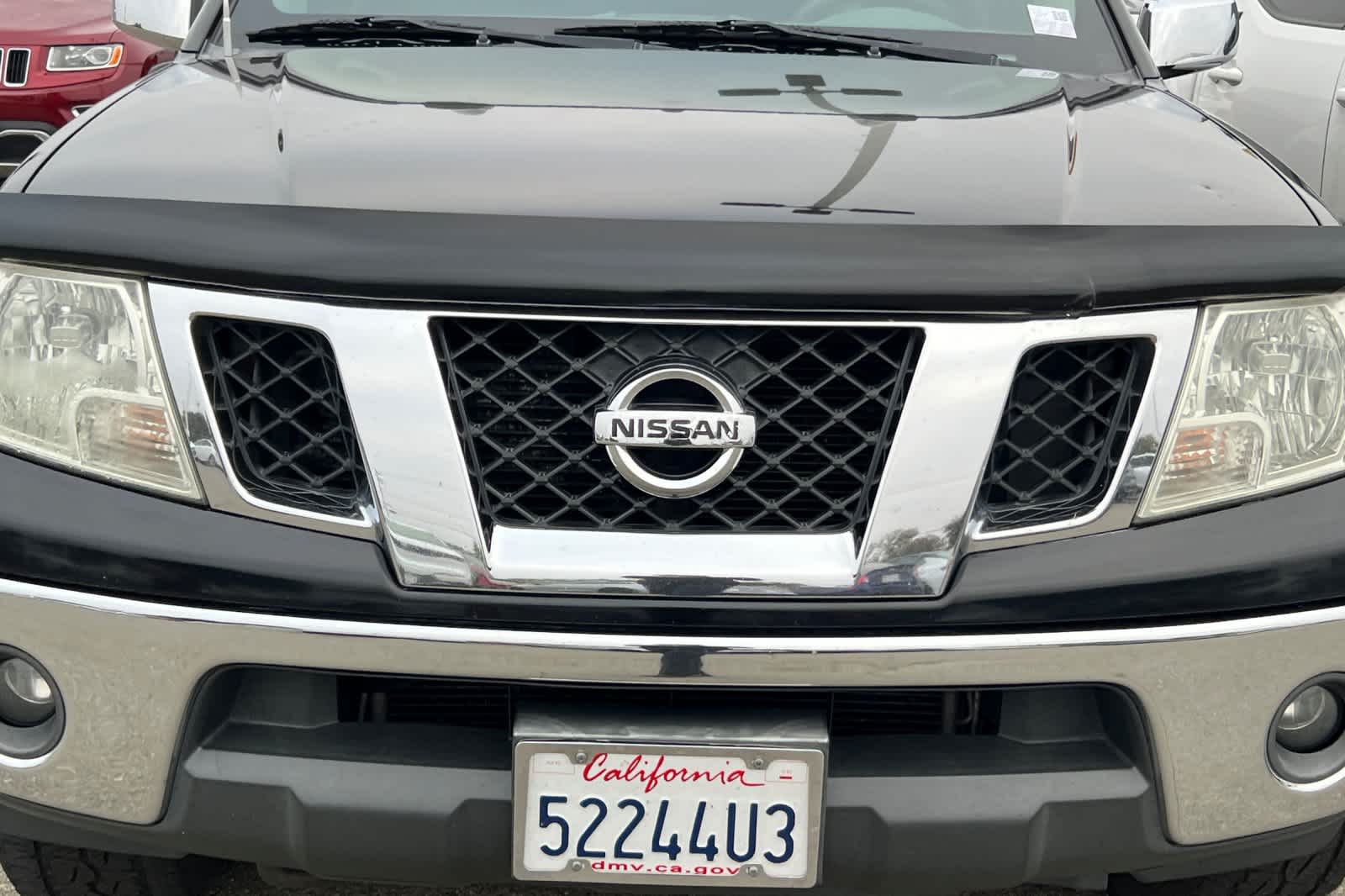 Thumbnail: 2011 Nissan Frontier - 9