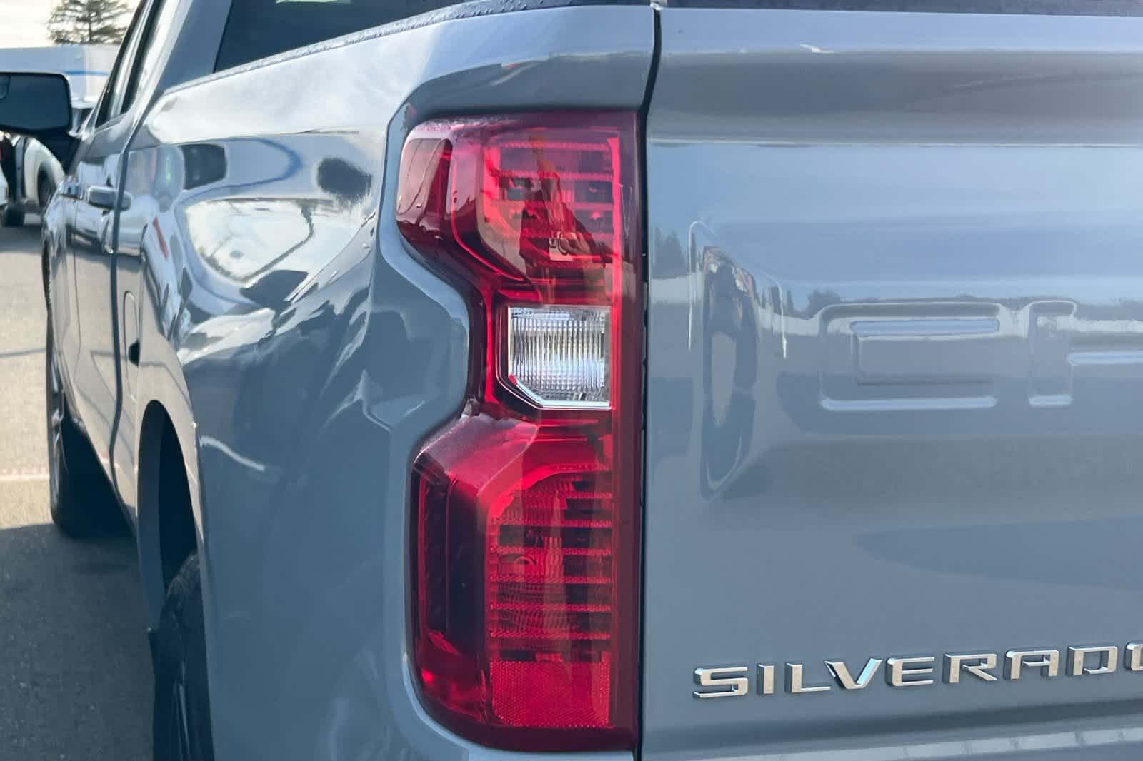 Thumbnail: 2024 Chevrolet Silverado 1500 - 14