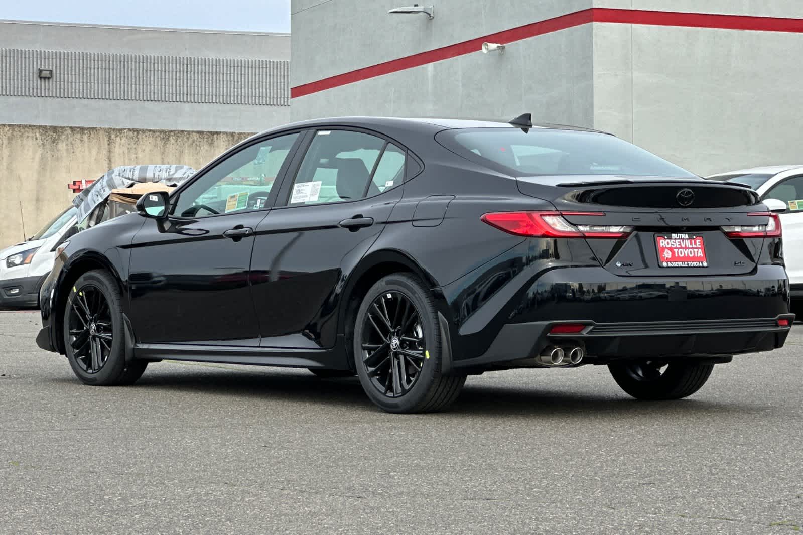 Thumbnail: 2026 Toyota Camry - 6