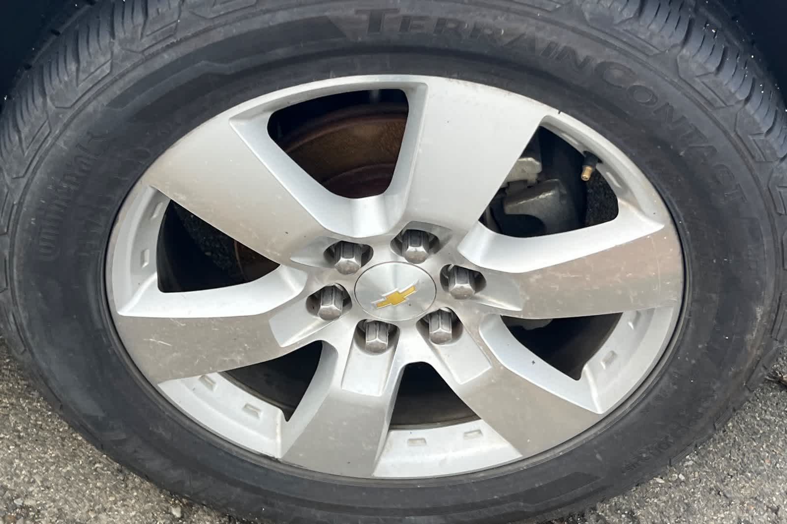 Thumbnail: 2013 Chevrolet Traverse - 11