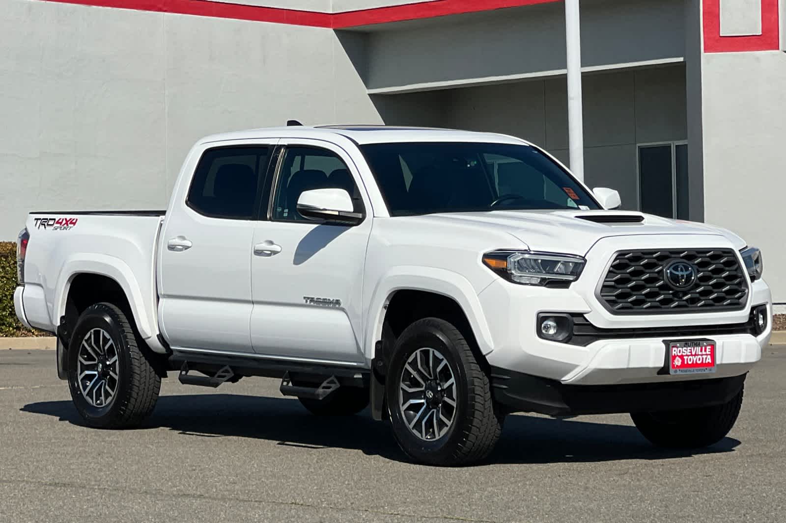 Thumbnail: 2021 Toyota Tacoma - 5