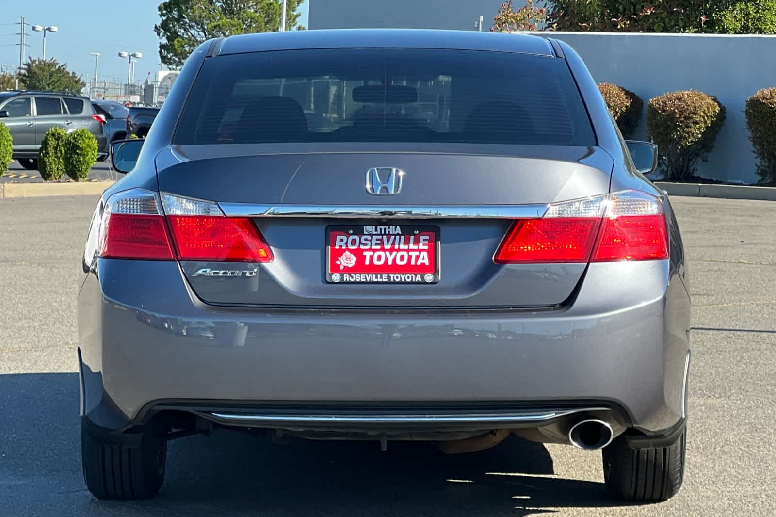Thumbnail: 2013 Honda Accord - 8