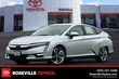  Honda Clarity Plug-In Hybrid