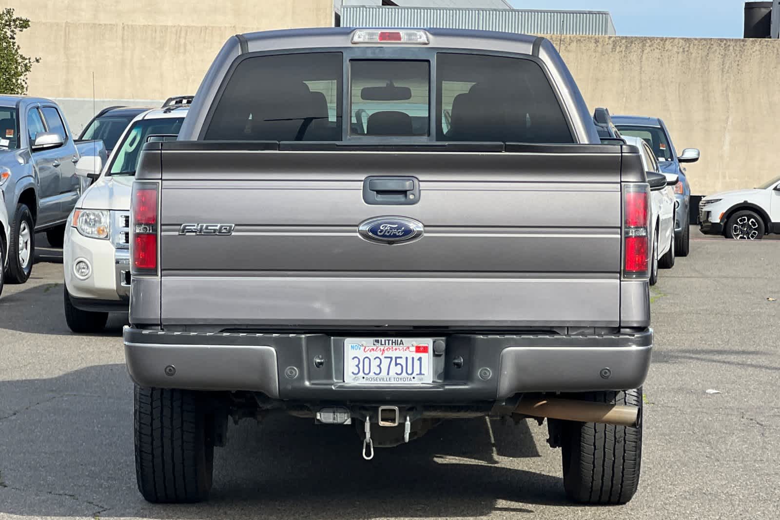 Thumbnail: 2014 Ford F-150 - 8