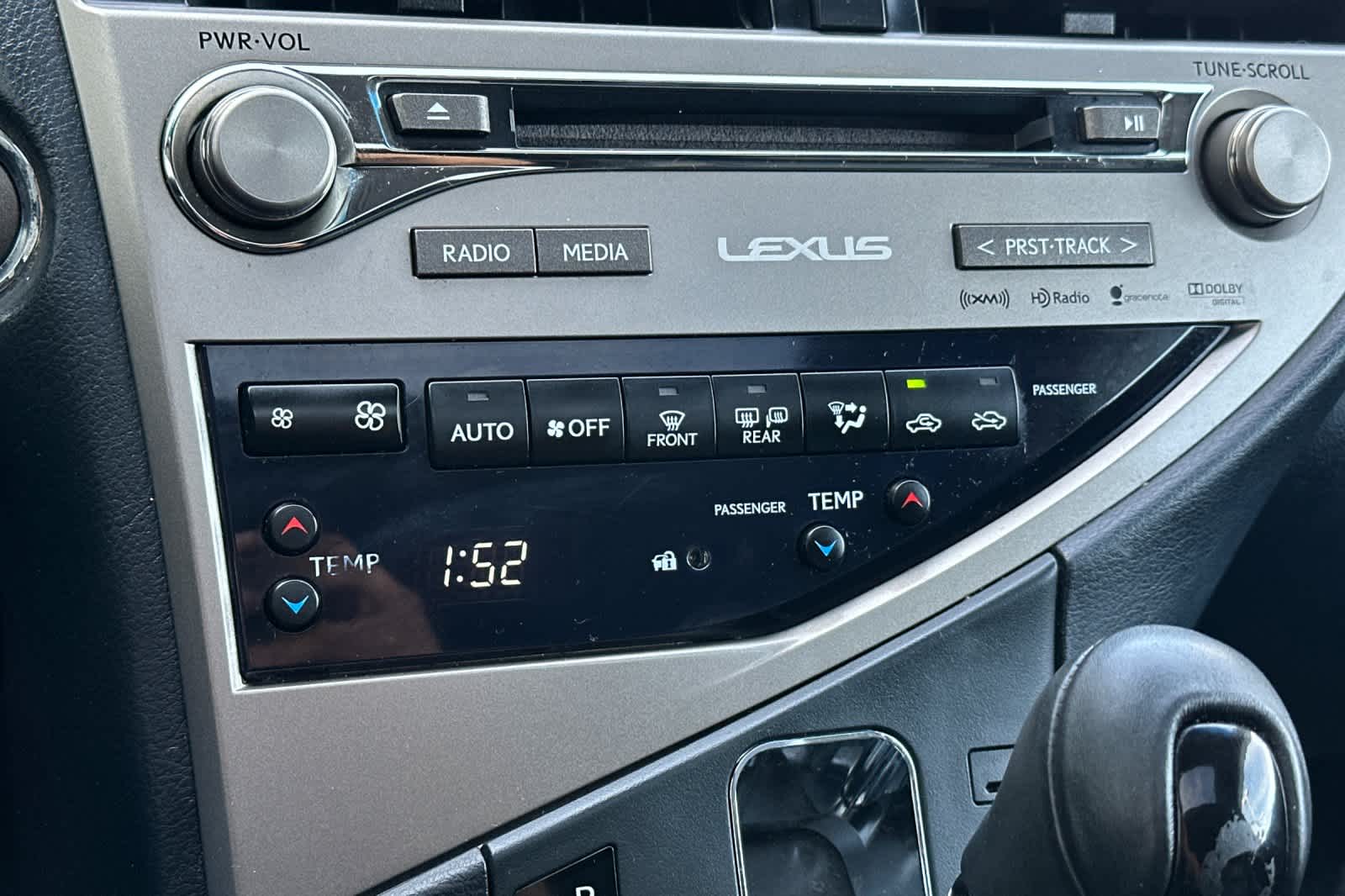 Thumbnail: 2015 Lexus RX - 23