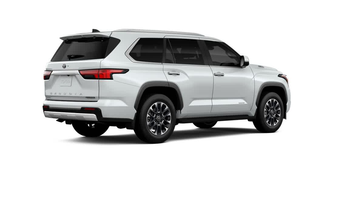 Thumbnail: 2026 Toyota Sequoia - 10