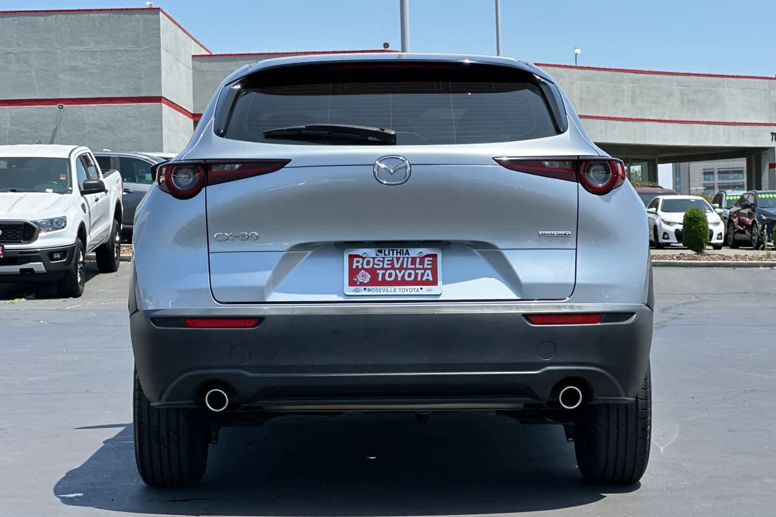 Thumbnail: 2020 Mazda CX-30 - 8