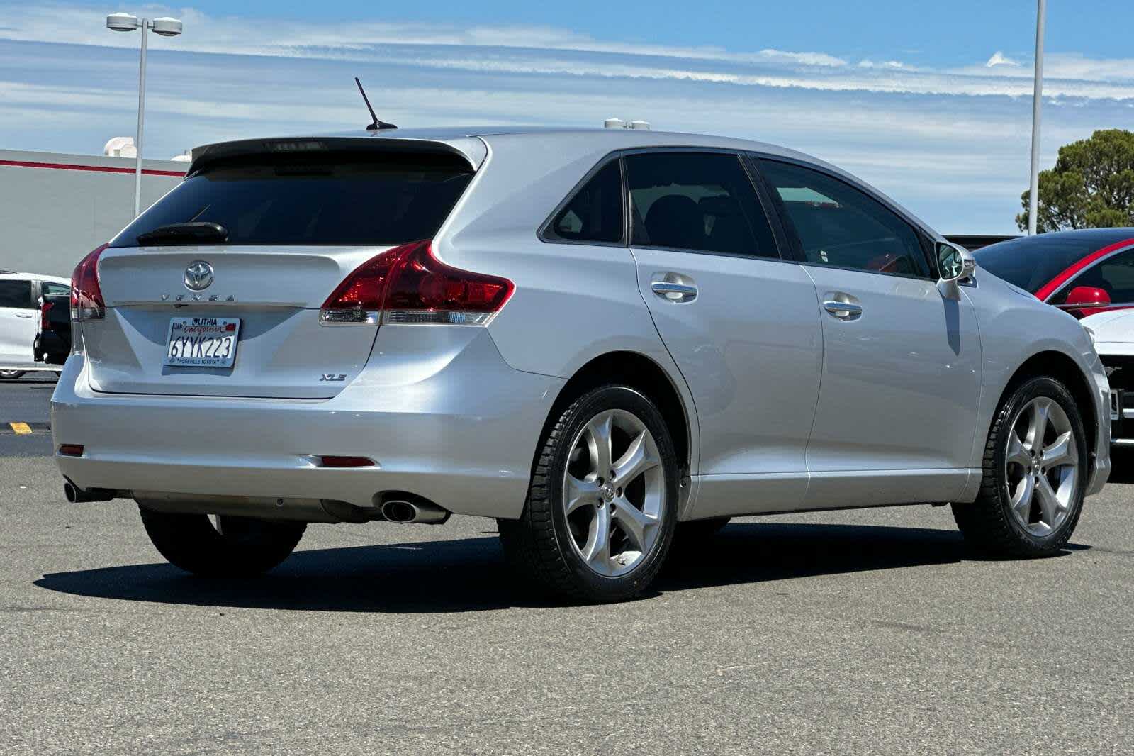 Thumbnail: 2013 Toyota Venza - 2