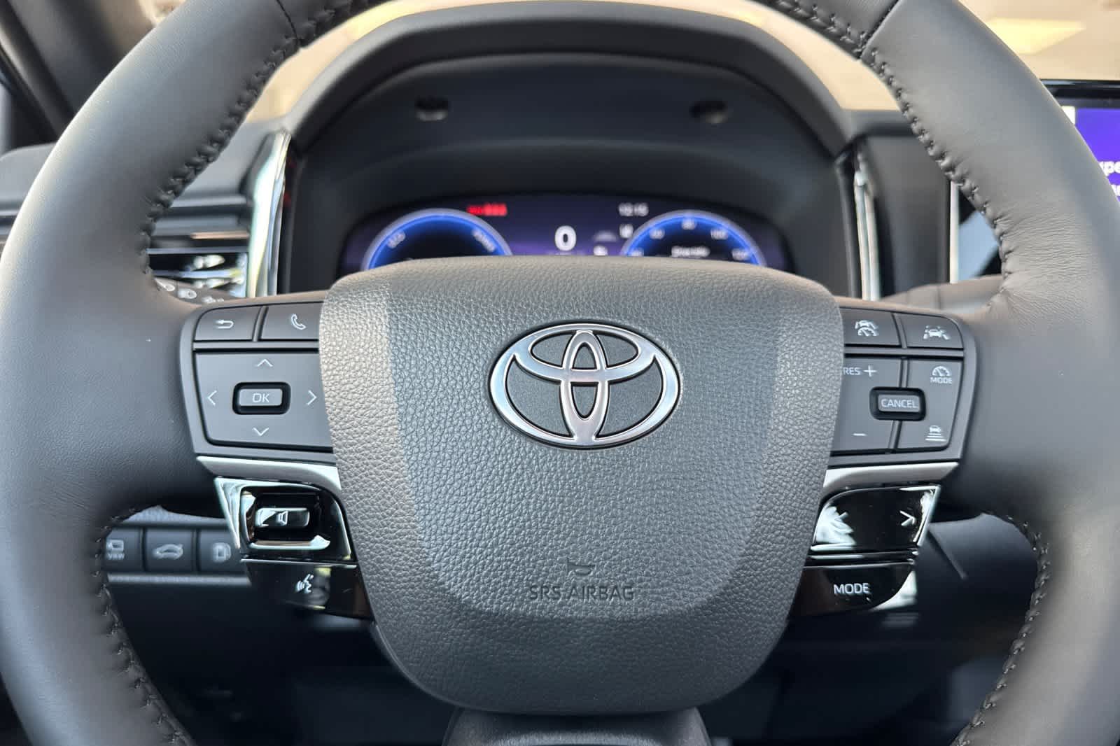 2025 Toyota Camry XSE 25
