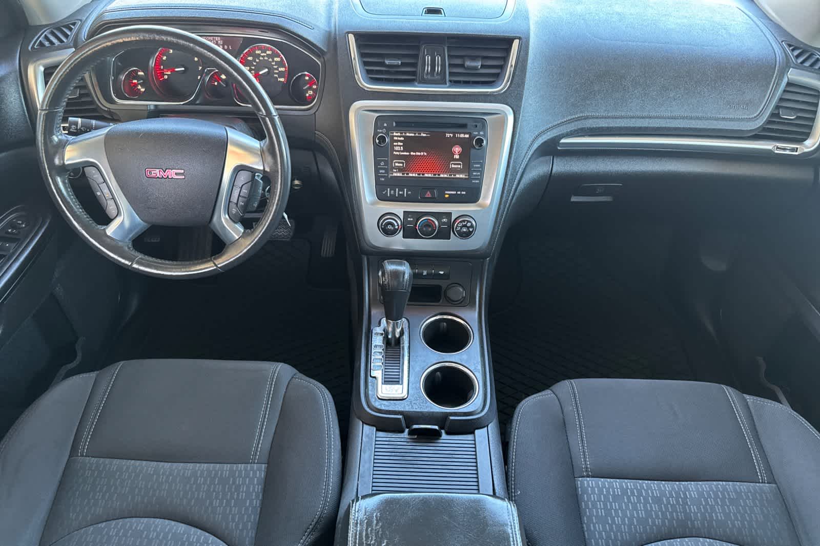 Thumbnail: 2014 GMC Acadia - 3