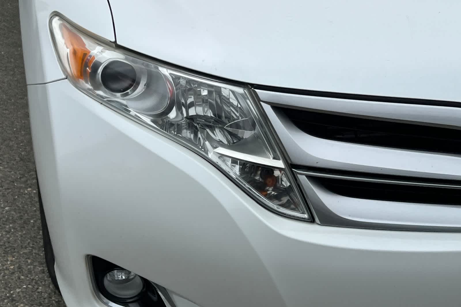 Thumbnail: 2013 Toyota Venza - 8