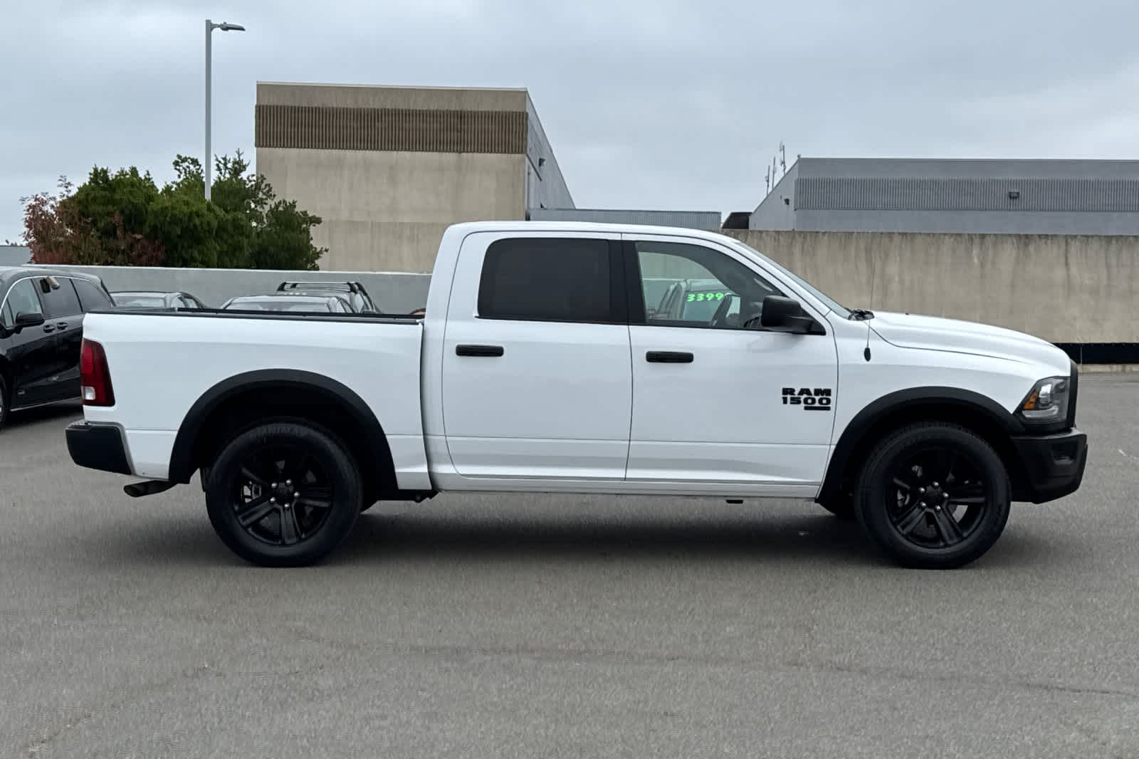 2024 RAM 1500 Warlock 5