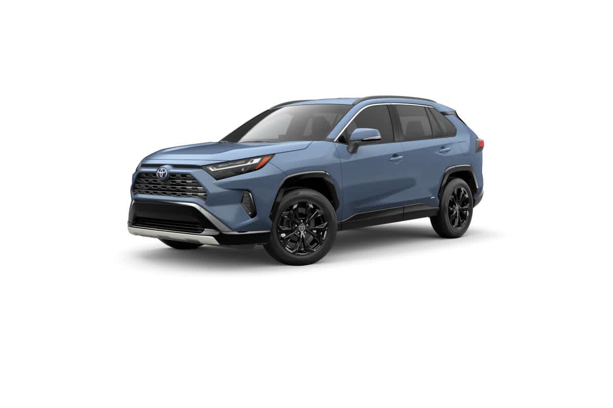 2024 Toyota RAV4 SE 2