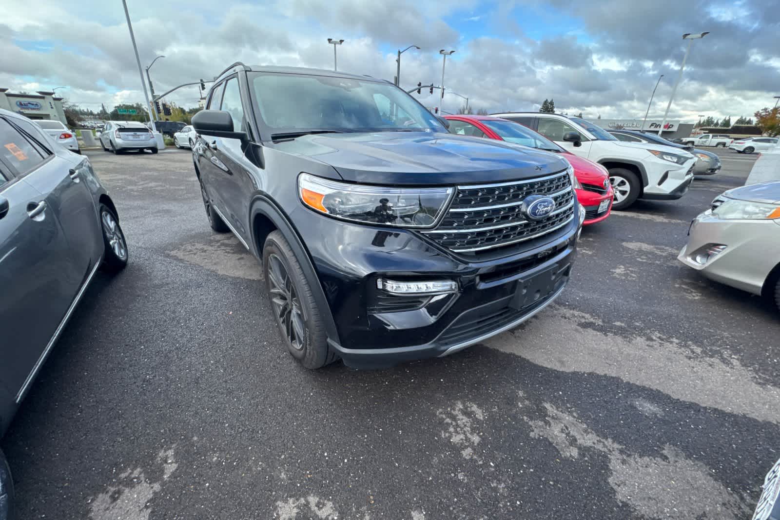 Thumbnail: 2024 Ford Explorer - 3