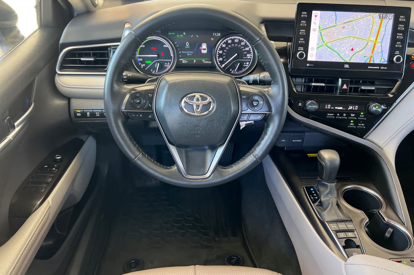 Thumbnail: 2024 Toyota Camry - 15