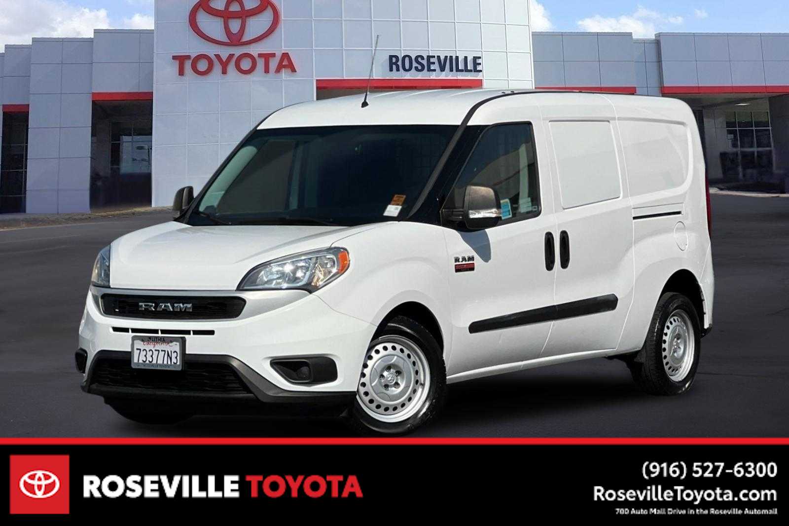 2022 RAM Promaster City