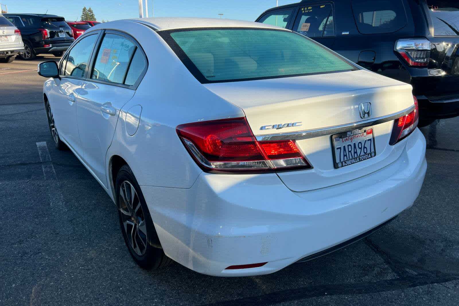 Thumbnail: 2013 Honda Civic - 4