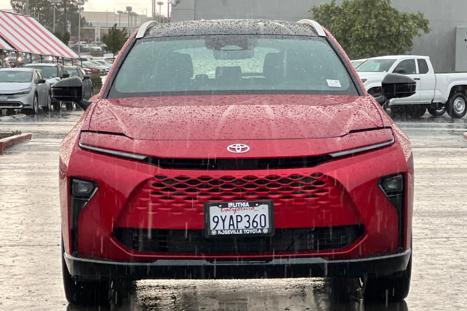 Thumbnail: 2026 Toyota Crown Signia - 10