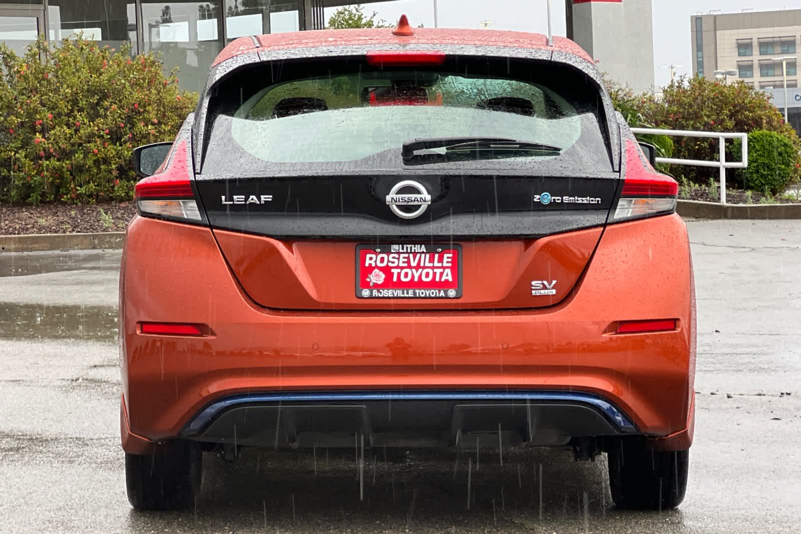 Thumbnail: 2022 Nissan Leaf - 8