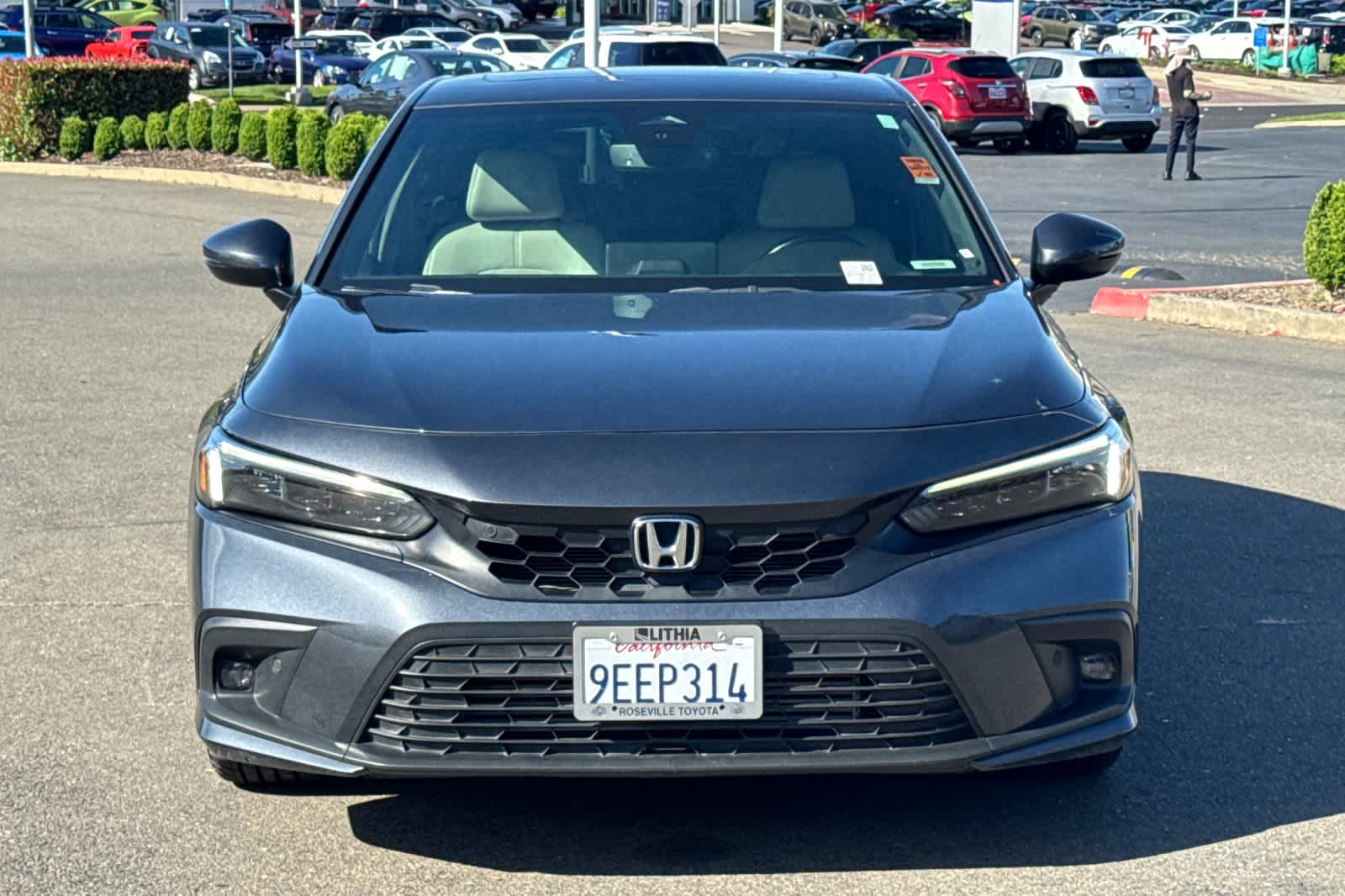 Thumbnail: 2022 Honda Civic - 10