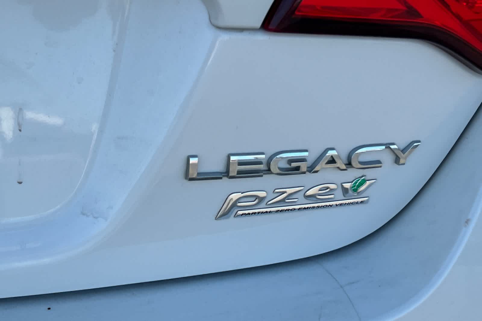 2017 Subaru Legacy Premium 7