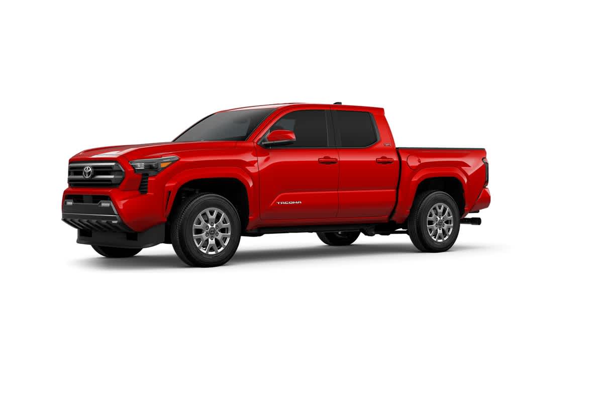 Thumbnail: 2026 Toyota Tacoma - 2