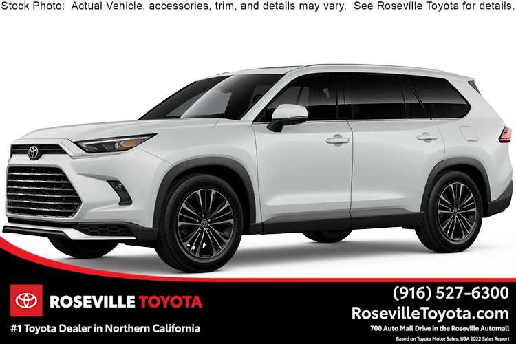 Thumbnail: 2025 Toyota Grand Highlander - 1