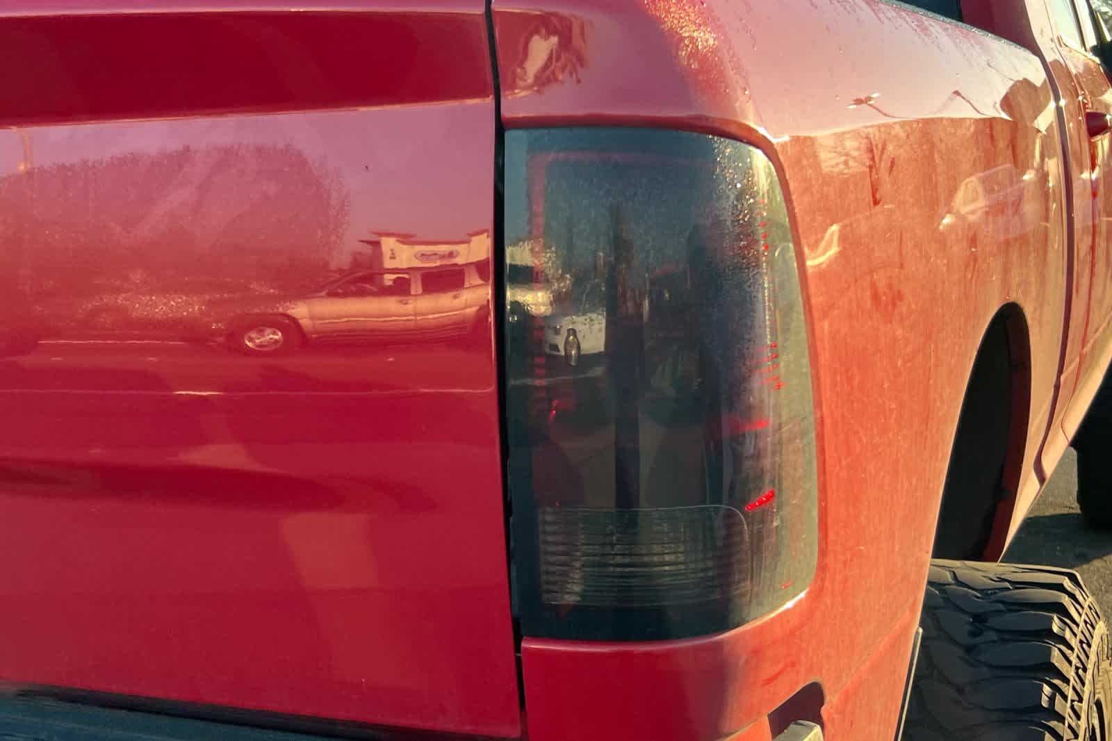 Thumbnail: 2013 RAM 2500 - 15