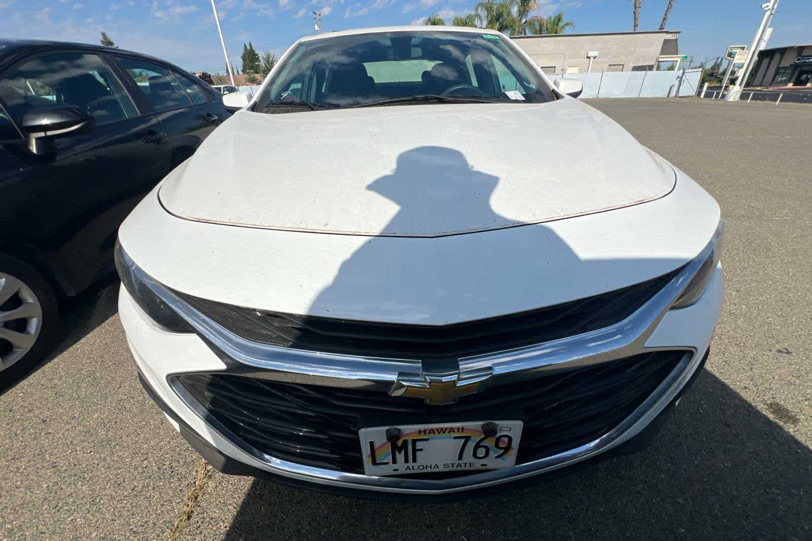 Thumbnail: 2022 Chevrolet Malibu - 6