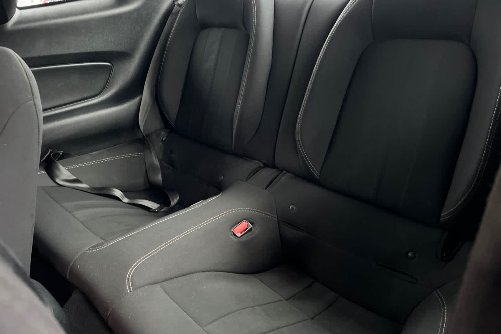 Thumbnail: 2021 Ford Mustang - 4