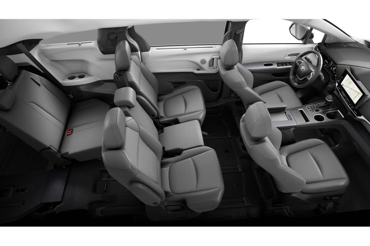 Thumbnail: 2026 Toyota Sienna - 22
