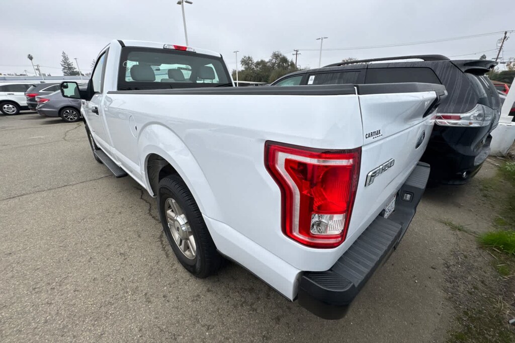 Used 2017 Ford F-150 Truck Regular Cab