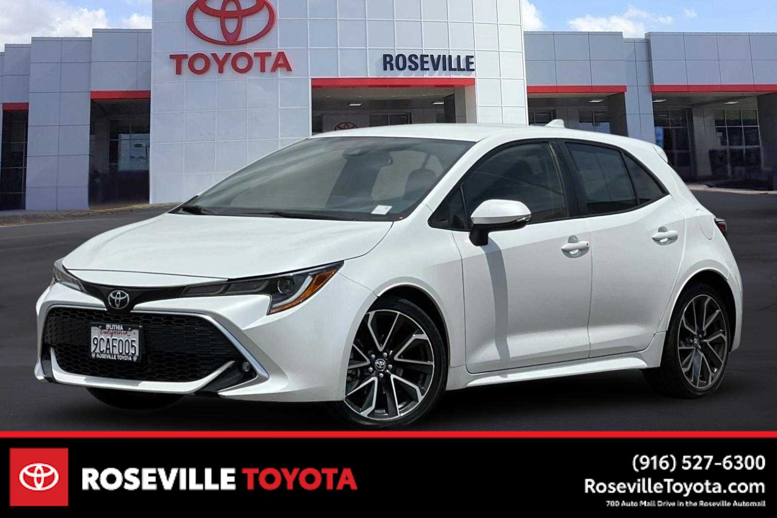 Thumbnail: 2022 Toyota Corolla - 1