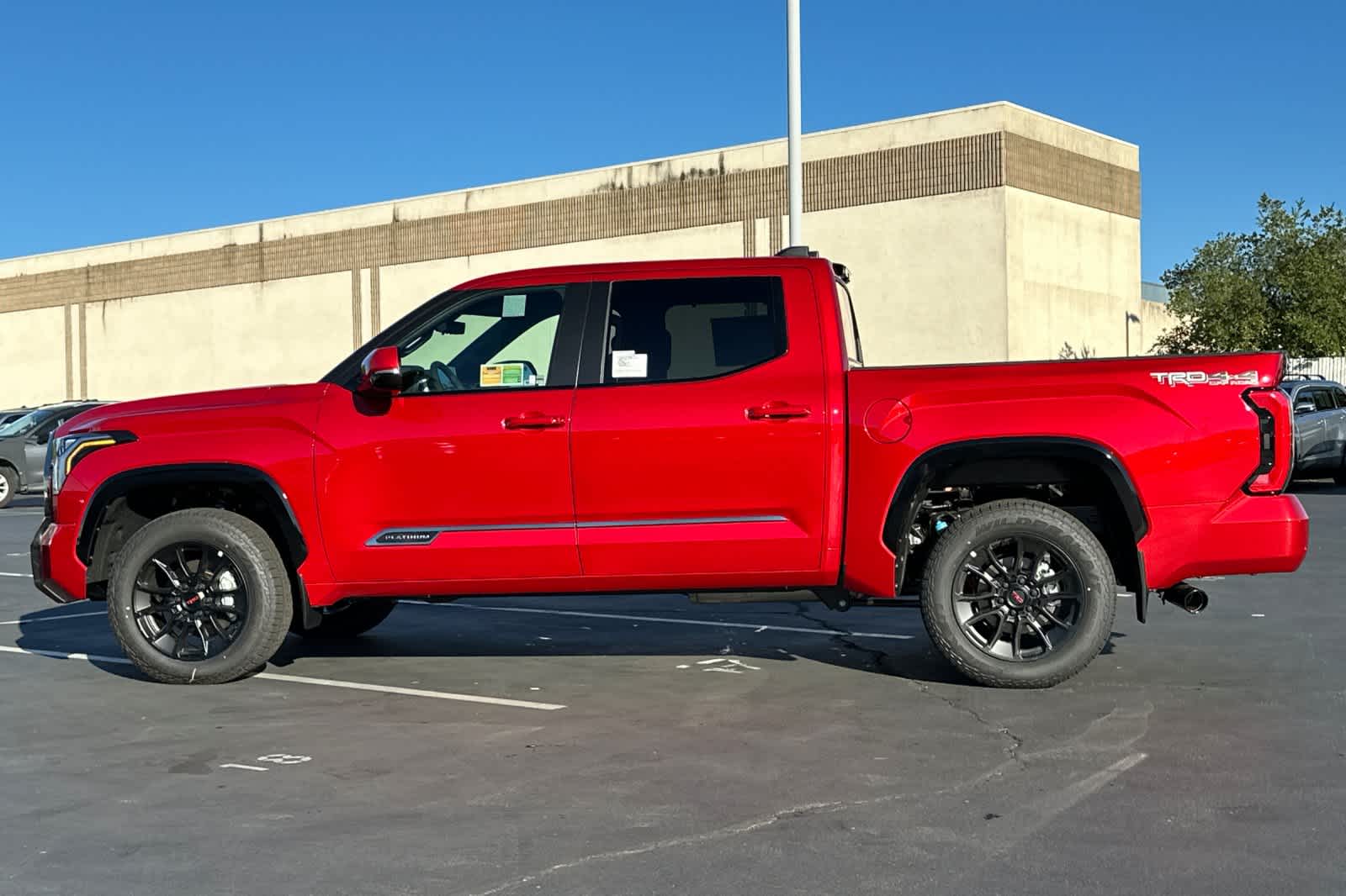 Thumbnail: 2026 Toyota Tundra - 5