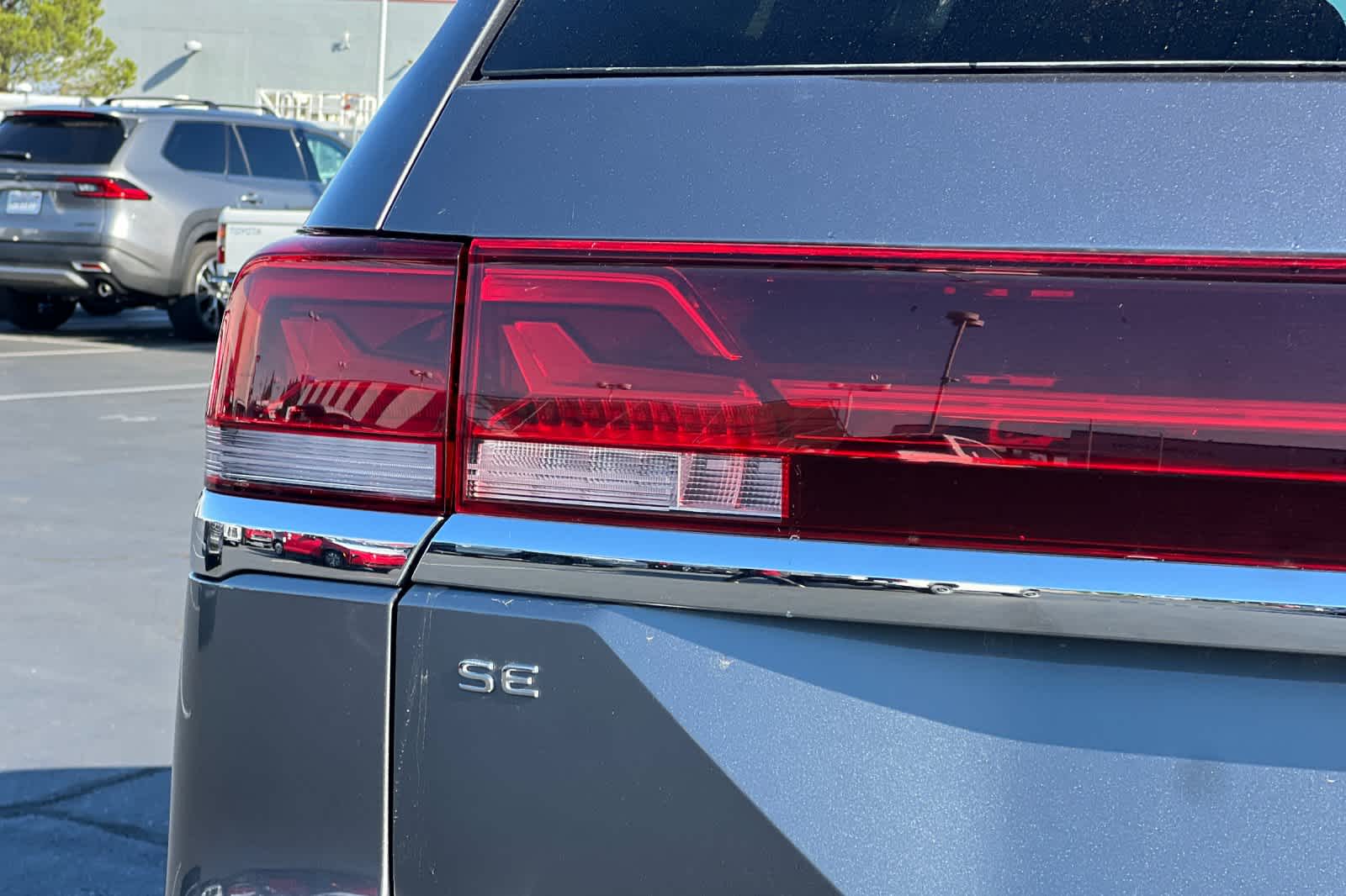 Thumbnail: 2024 Volkswagen Atlas - 28