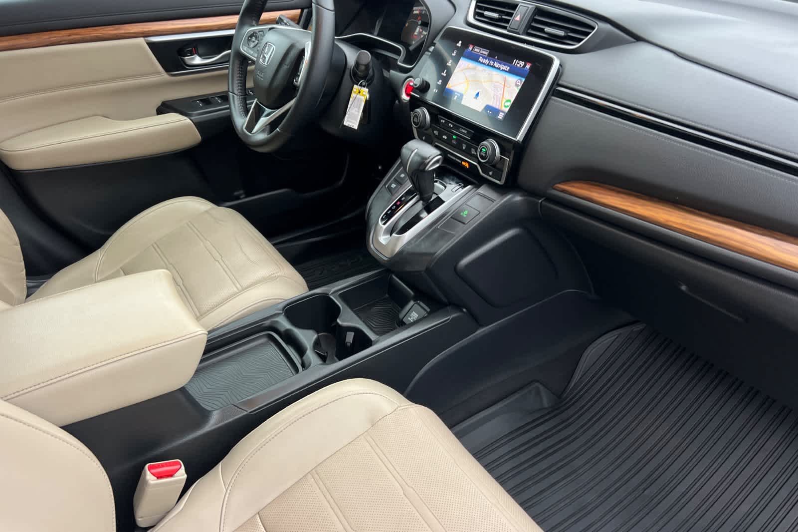 Thumbnail: 2017 Honda CR-V - 17