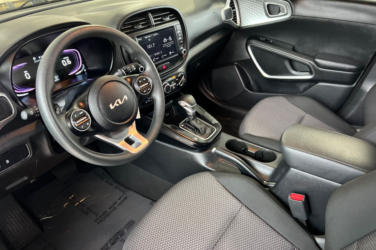 Thumbnail: 2025 Kia Soul - 11