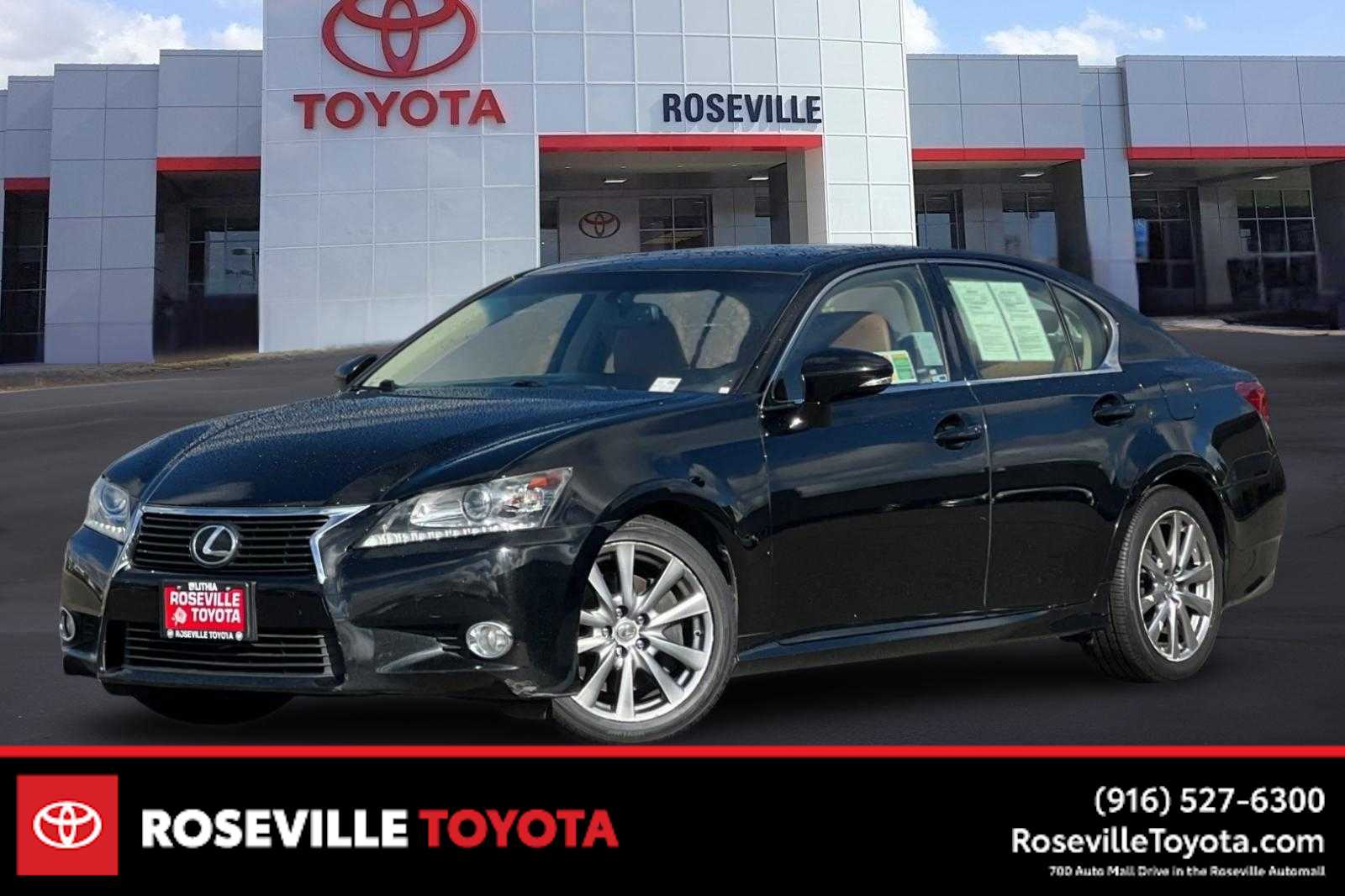 2014 Lexus GS 350 -
                  Roseville, CA