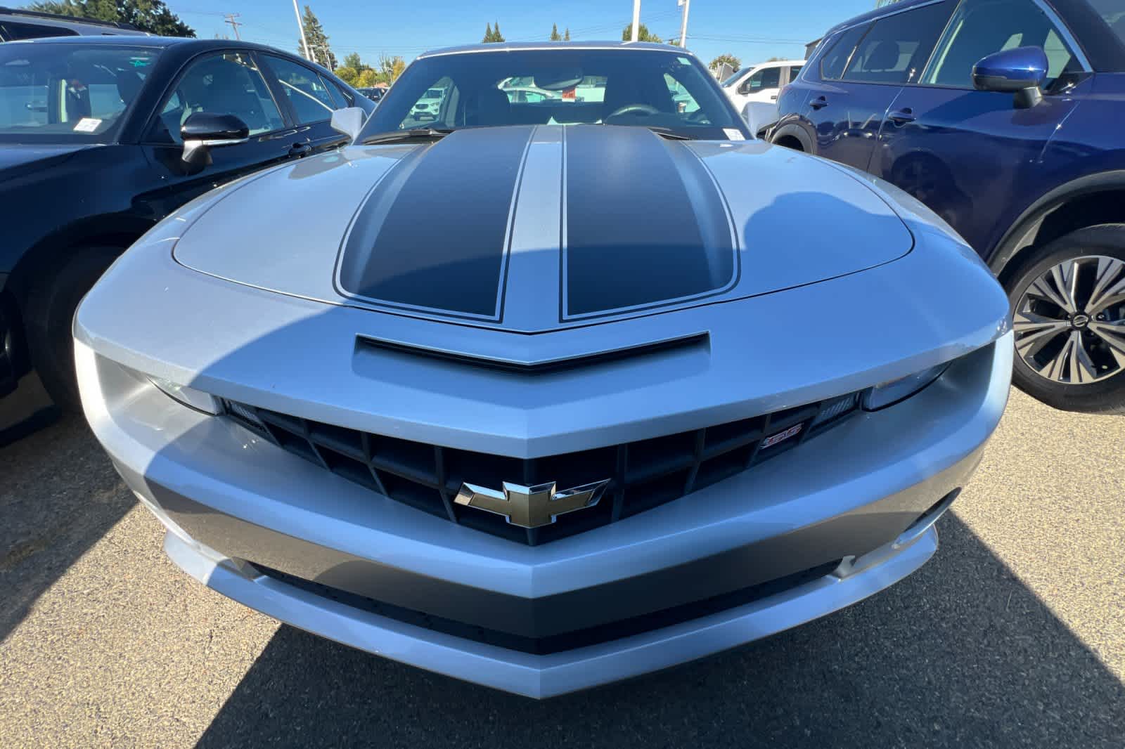 Thumbnail: 2010 Chevrolet Camaro - 6