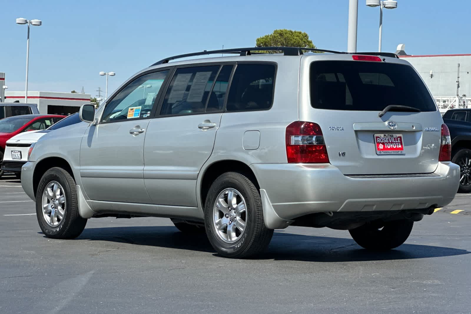 Thumbnail: 2005 Toyota Highlander - 7