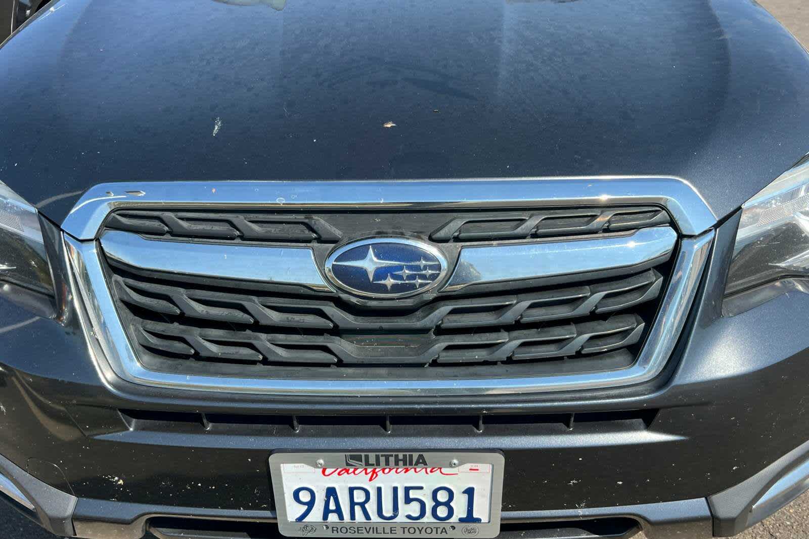 Thumbnail: 2018 Subaru Forester - 9