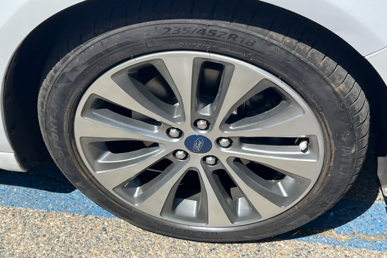 Thumbnail: 2020 Ford Fusion - 15