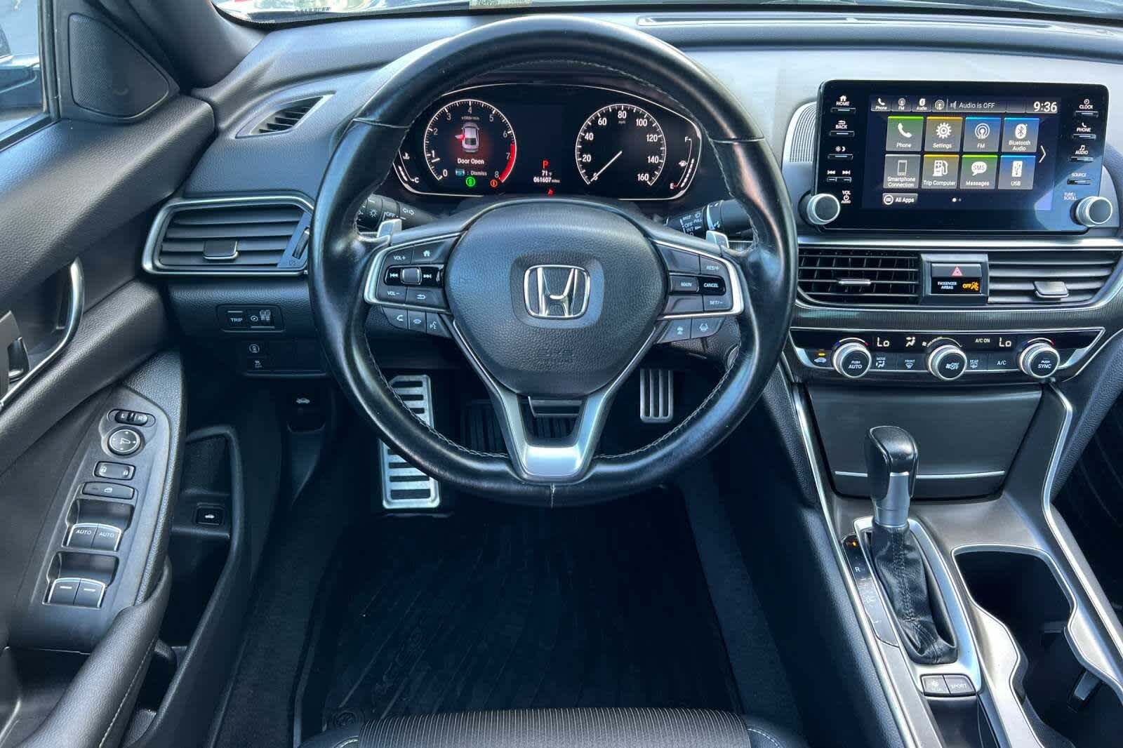 2020 Honda Accord Sport 14