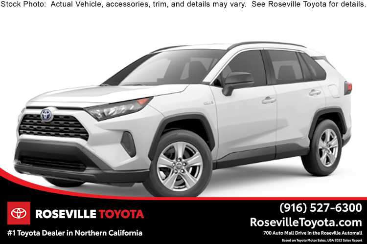 Thumbnail: 2025 Toyota RAV4 - 1