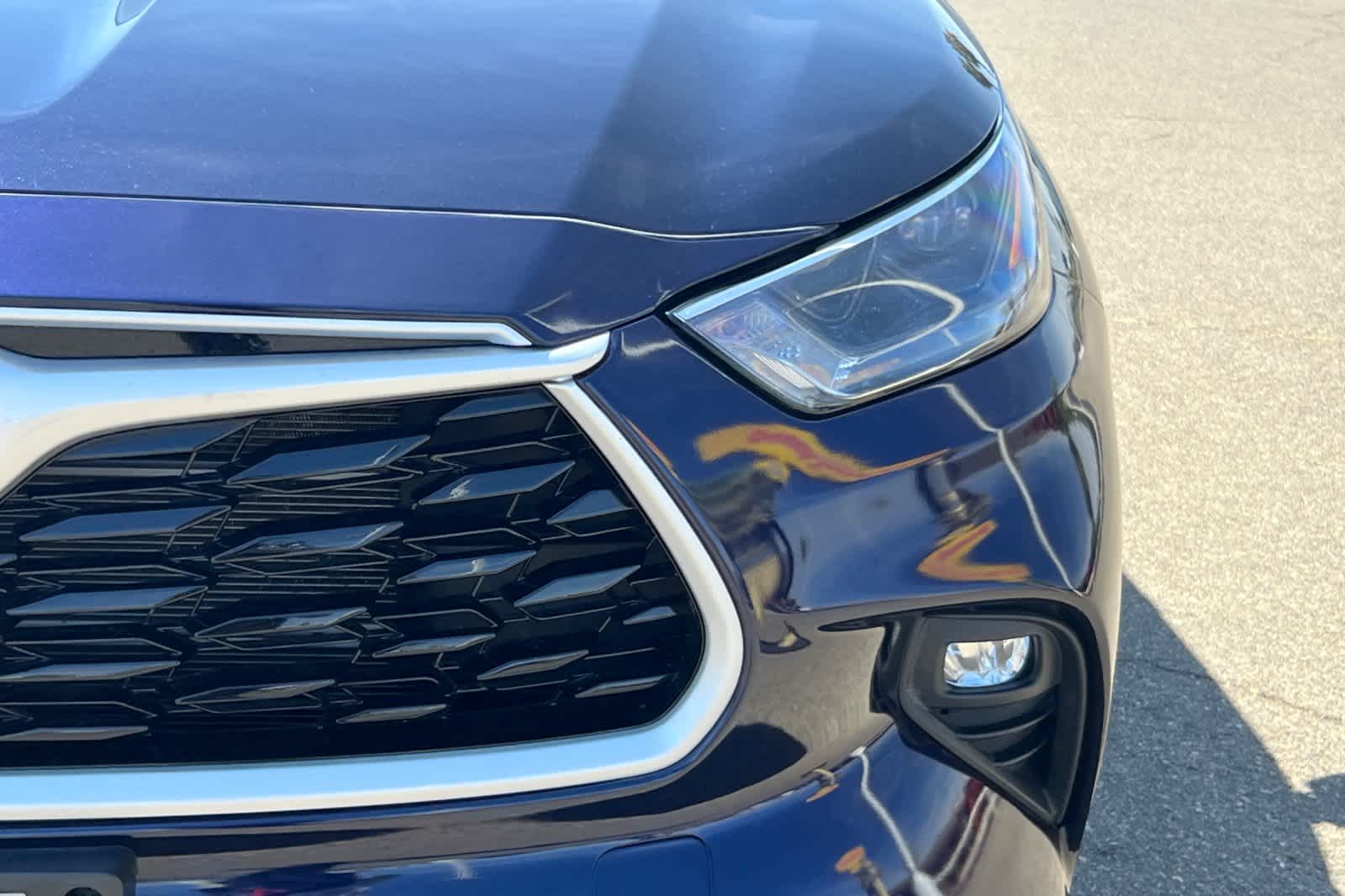 Thumbnail: 2024 Toyota Highlander - 11
