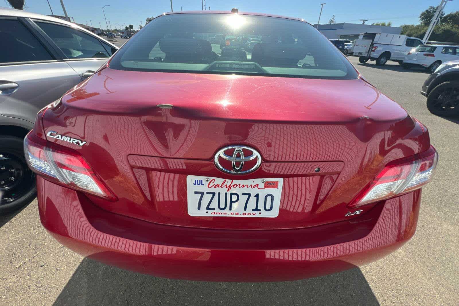 Thumbnail: 2011 Toyota Camry - 5